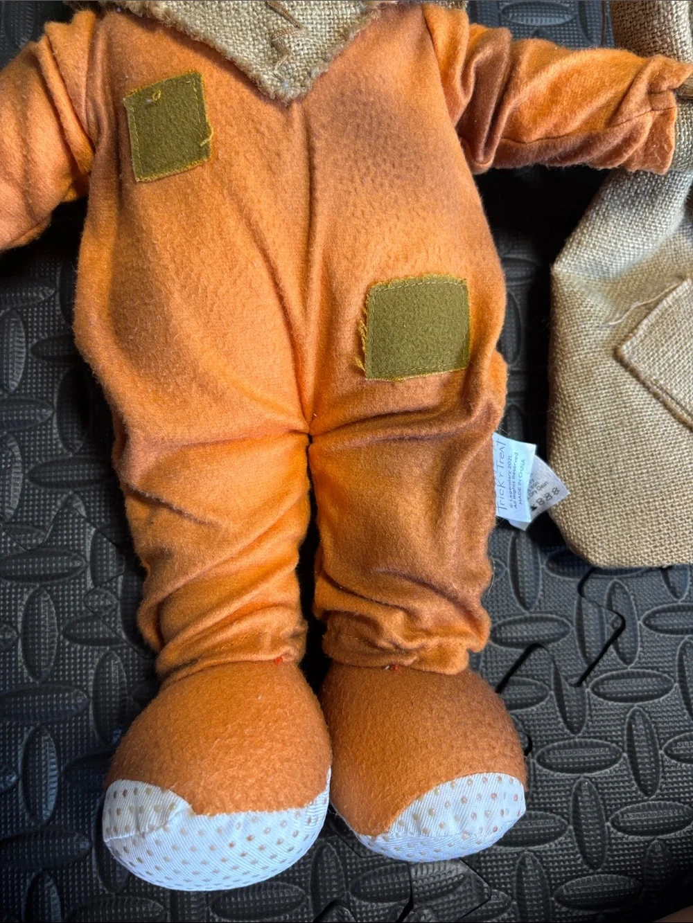 Trick ‘r Treat Sam Halloween stuffed animal / doll